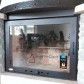 Puerta para chimenea 750x550mm