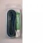 Rep. Pack 2.5M Schnur schwarz Fiberglas + Klebstoff Ref B0203