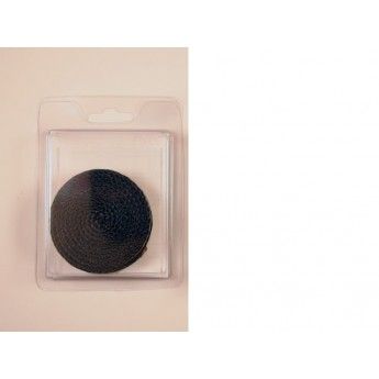Pack 2,5 M black fiberglass tape -Ref. B0304