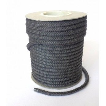 Nastro di fibra di vetro nero a metri
