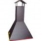 Cloche de barbecue faite sur mesure