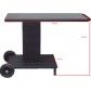 Composição Mod. Innova 60 cm com carrinho