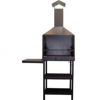 Zusammensetzung Mod. Classic 60 cm mit Beinen, Regal und Flügel