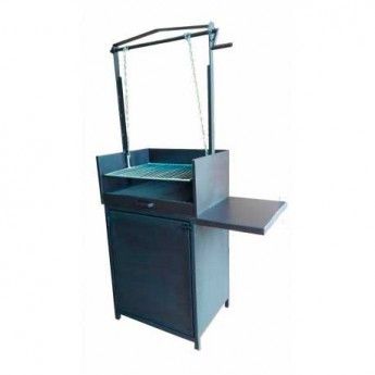 Composição Mod. Encimera com polias 60 cm