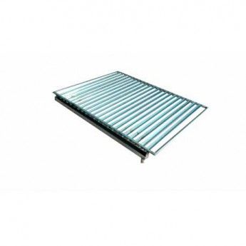 Grill collects grease 60 cm
