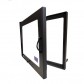 Puerta para chimenea 700x500mm