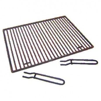 Parrilla 60 cm