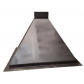Campana para barbacoa 1000 x 700 mm