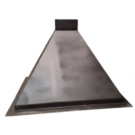 Campana para barbacoa 1000 x 700 mm