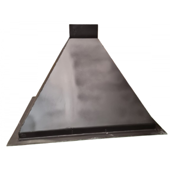Campana para barbacoa 1000 x 700 mm