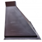 Campana para barbacoa 1000 x 700 mm