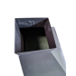 Campana para barbacoa 1000 x 700 mm