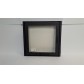Puerta para chimenea 612 x 616 con 2 tapajuntas de 18 mm