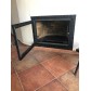 Puerta para chimenea 715 X 575 mm