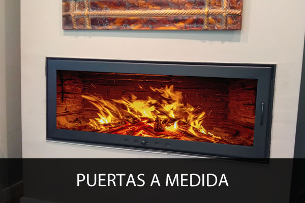 Puertas a medida