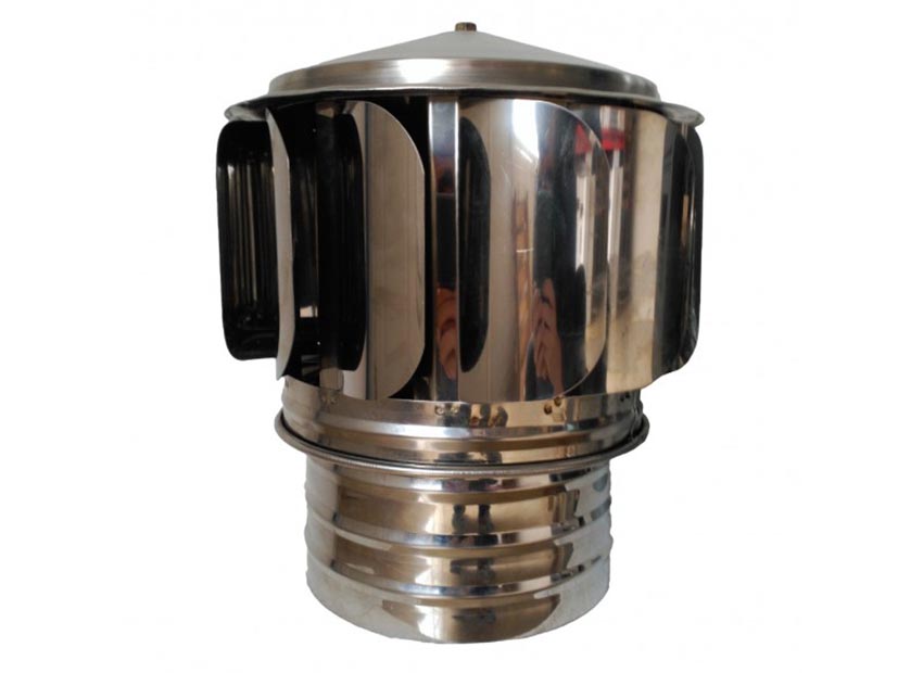 Qué sombrero para chimenea comprar