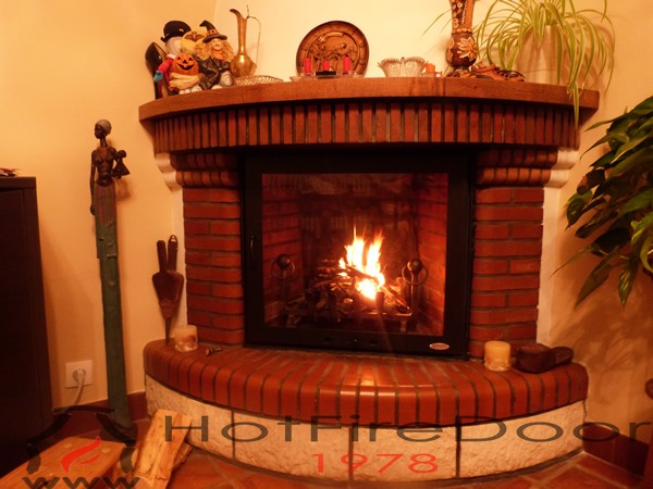 CHIMENEAS RUSTICAS