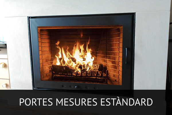 Portes mesures estàndard
