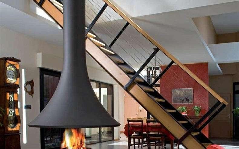 Qué es el tiro de la chimenea y cómo mejorarlo