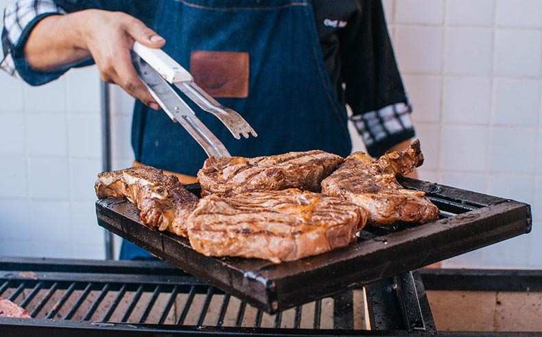 Cómo hacer las míticas barbacoas argentinas