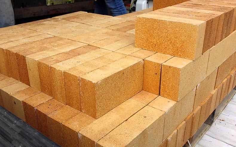 Cómo son los ladrillos refractarios para chimeneas