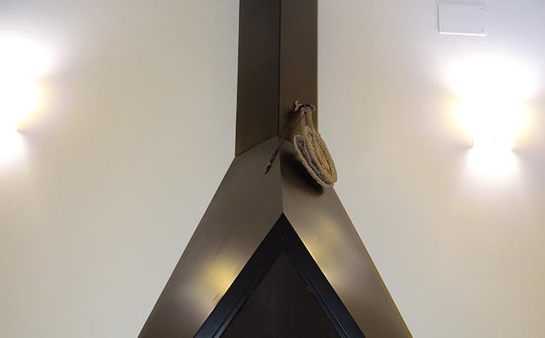 Qué tubos para chimeneas existen