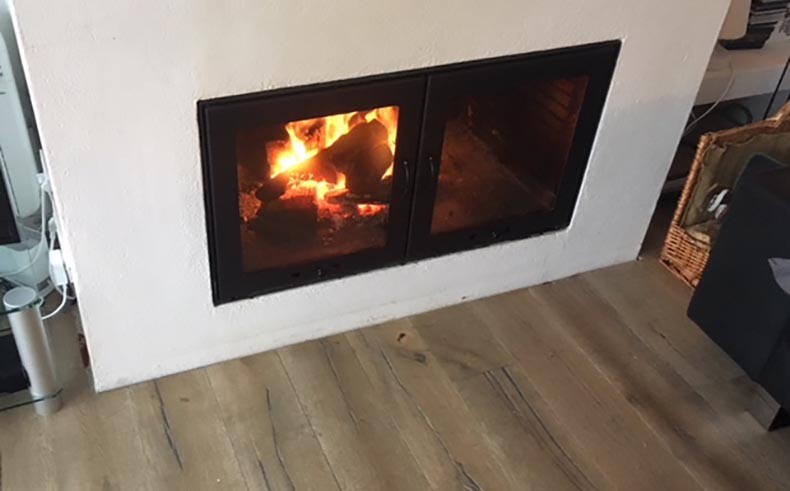 Cómo mejorar funcionamiento chimenea