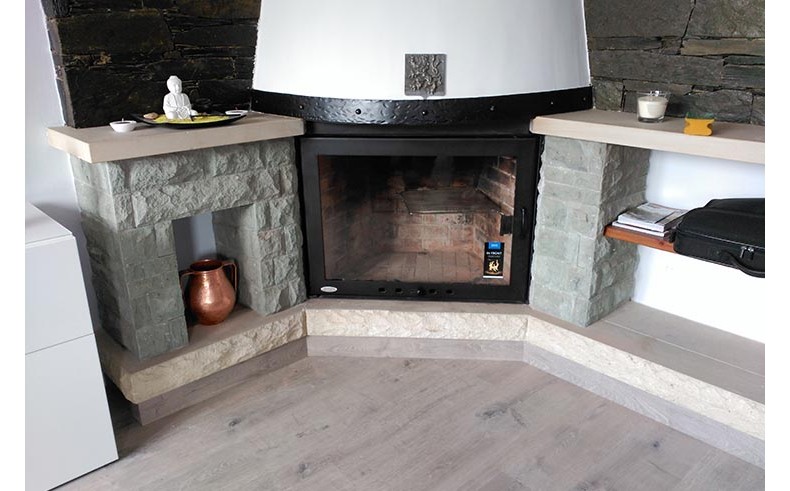 ¿Son necesarias las chimeneas insertables de leña?