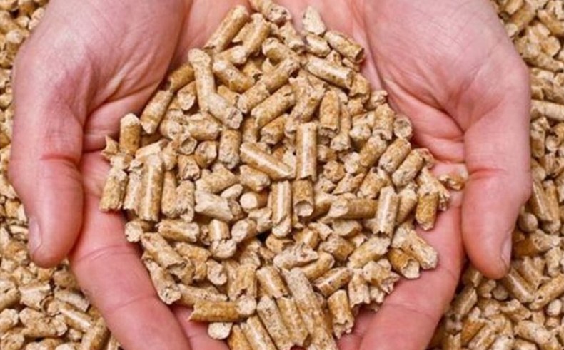 Qué es el pellet de madera