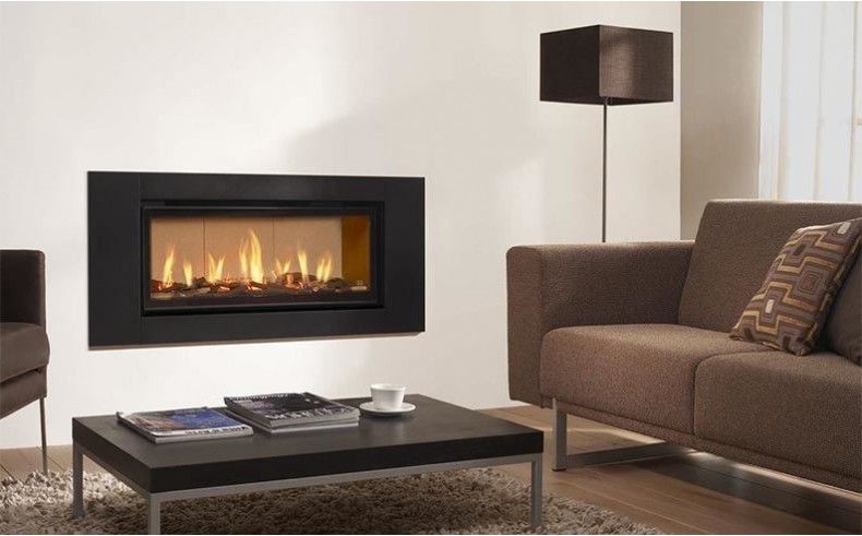 Características de las chimeneas de gas