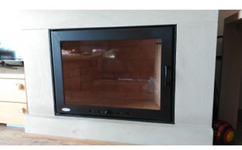 Mejor solución que un salva chispas para chimeneas