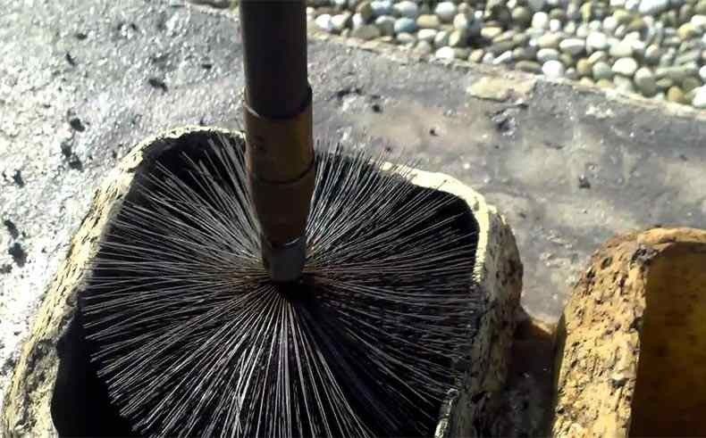 Como limpiar la chimenea de tu casa